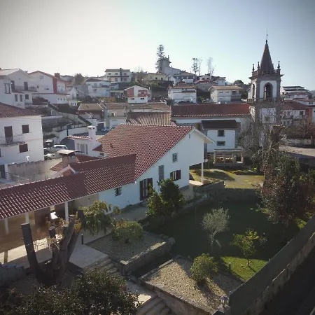 Дом отдыха Casa Sao Pedro Каминья