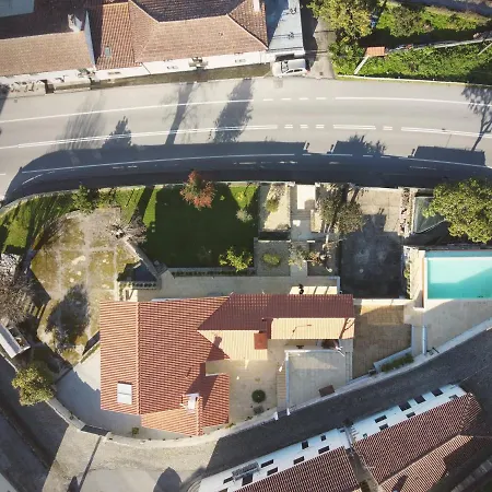 Дом отдыха Casa Sao Pedro *