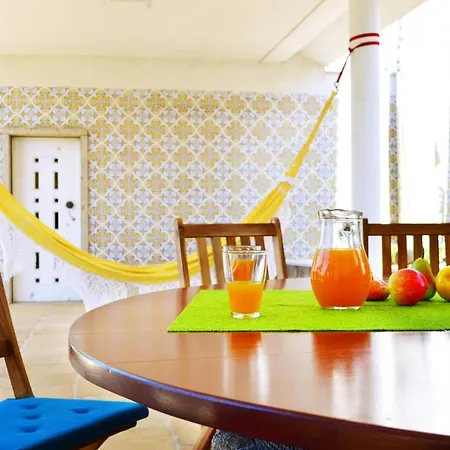 Casa Sao Pedro Дом отдыха