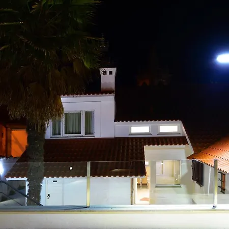 Дом отдыха Casa Sao Pedro