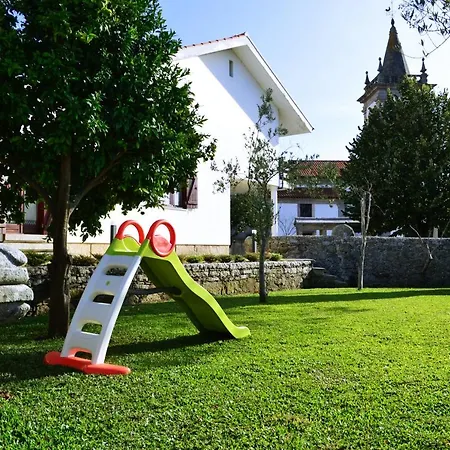 Casa Sao Pedro Каминья