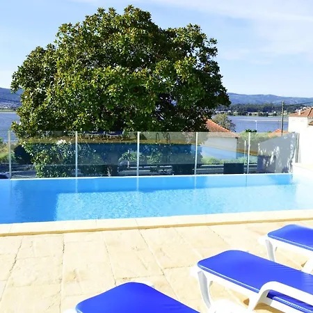 Дом отдыха Casa Sao Pedro Каминья