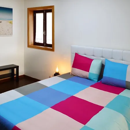 Casa Sao Pedro * Каминья