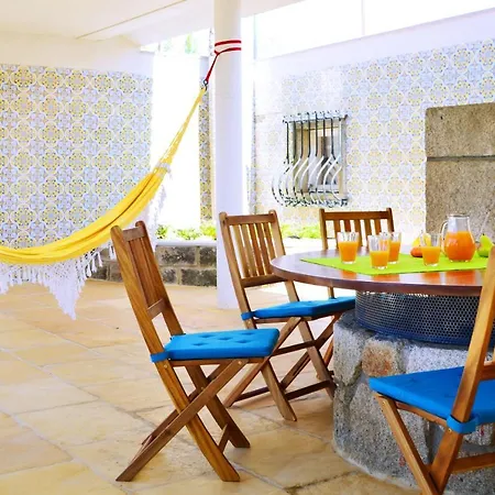 Casa Sao Pedro Dom wakacyjny