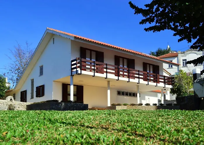 Casa Sao Pedro Ferienhaus