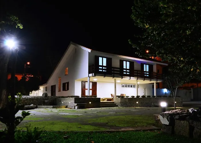 Casa Sao Pedro 카민하