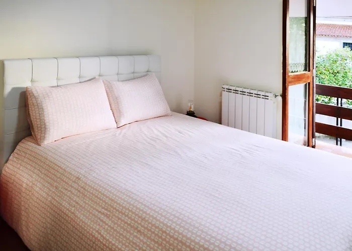 Casa Sao Pedro Ferienhaus Caminha