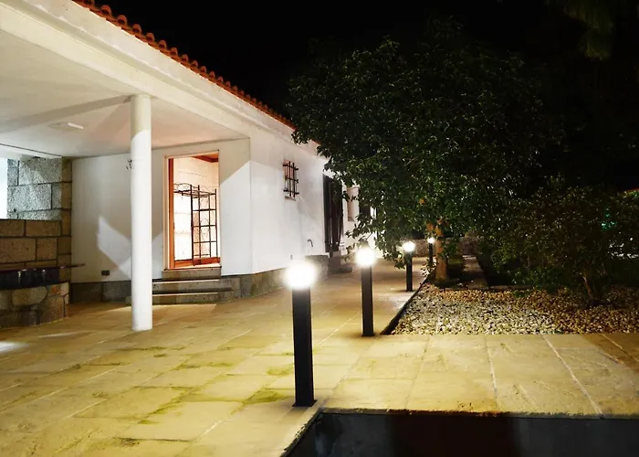 펜션 Casa Sao Pedro