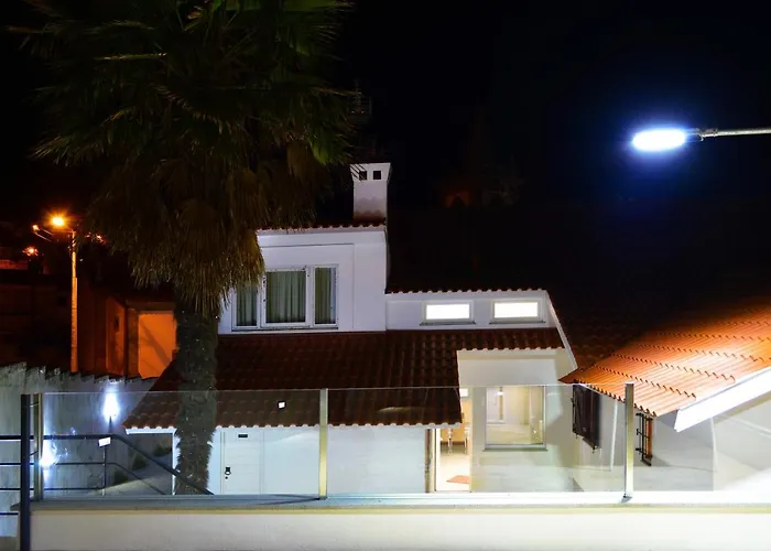 펜션 Casa Sao Pedro