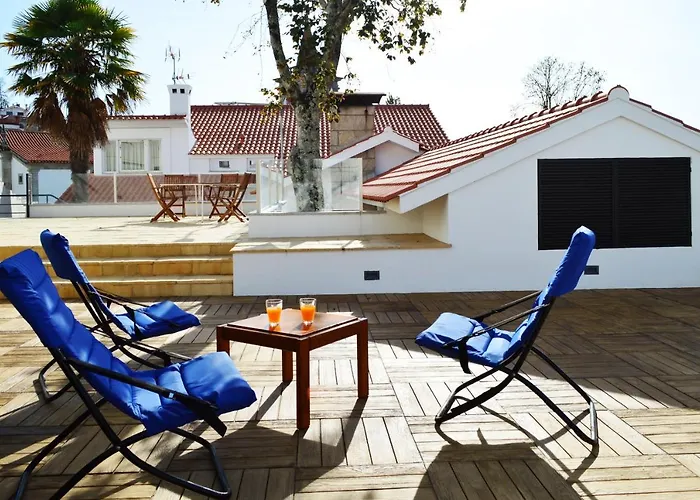 Casa Sao Pedro Caminha