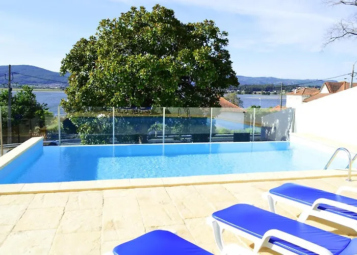 Ferienhaus Casa Sao Pedro Caminha