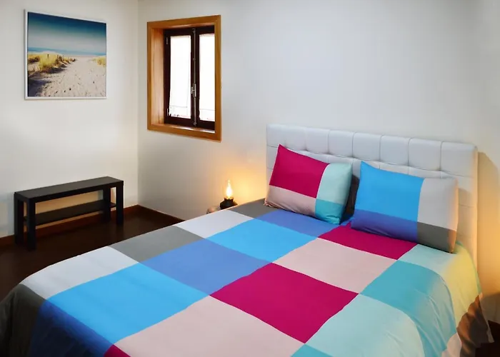 Casa São Pedro * Caminha