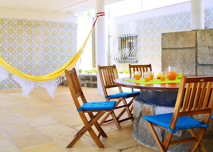 Casa Sao Pedro Ferienhaus