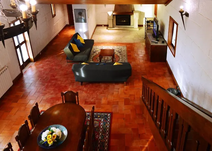 Casa Sao Pedro Dom wakacyjny *