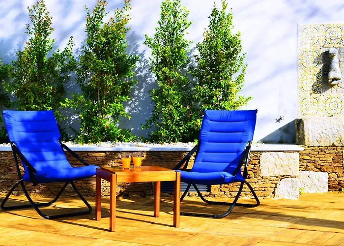 Ferienhaus Casa Sao Pedro Caminha